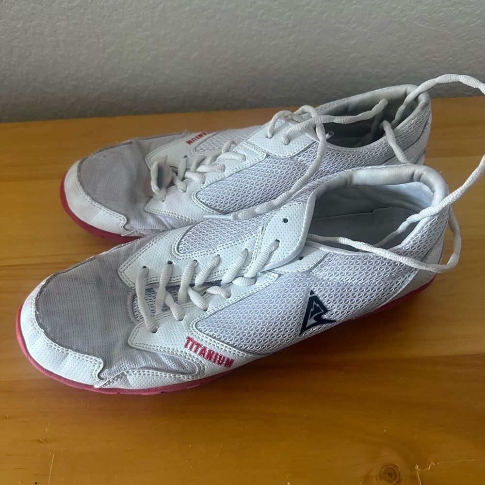 Cheer shoes white (Top Gun brand)